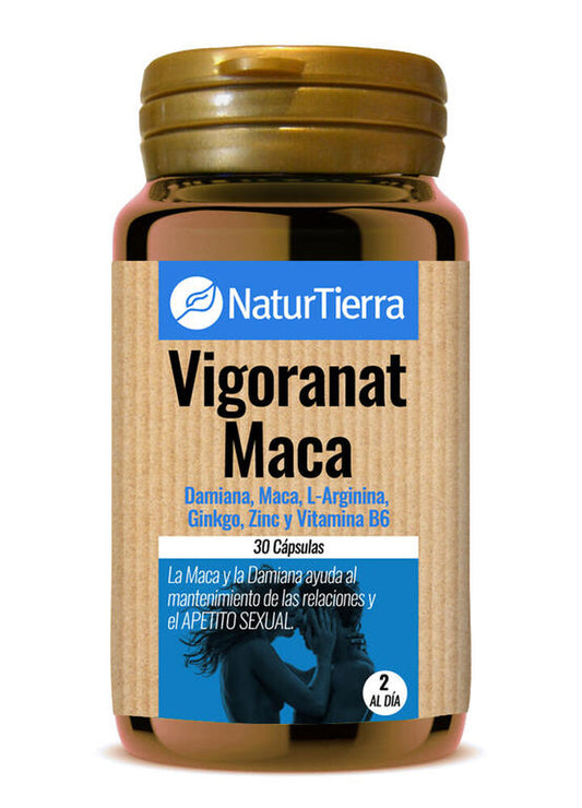 Vigoranat Maca