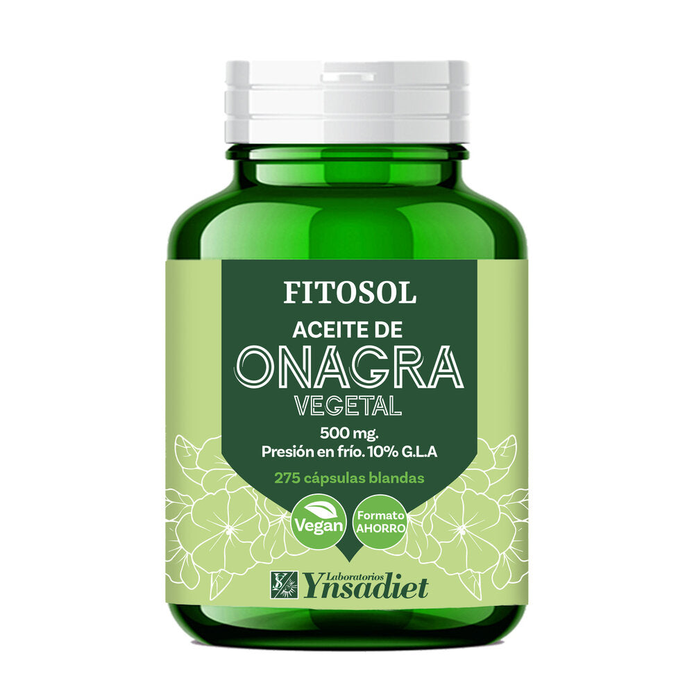 Aceite de onagra
