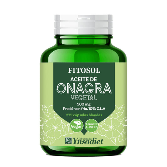 Aceite de onagra