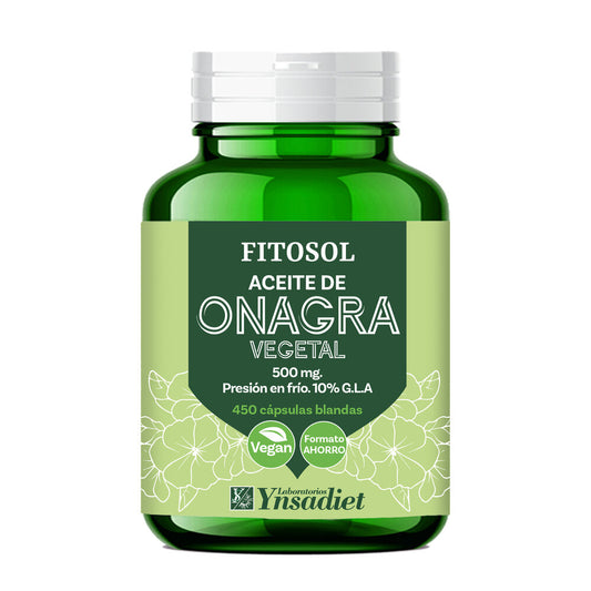 Aceite de onagra