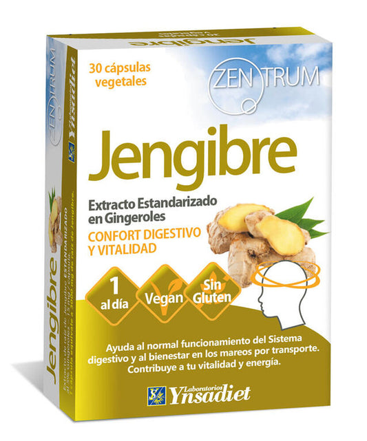 Jengibre