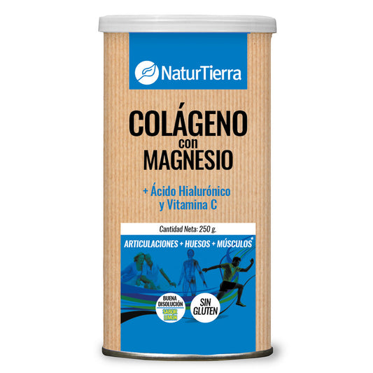 Colágeno con magnesio