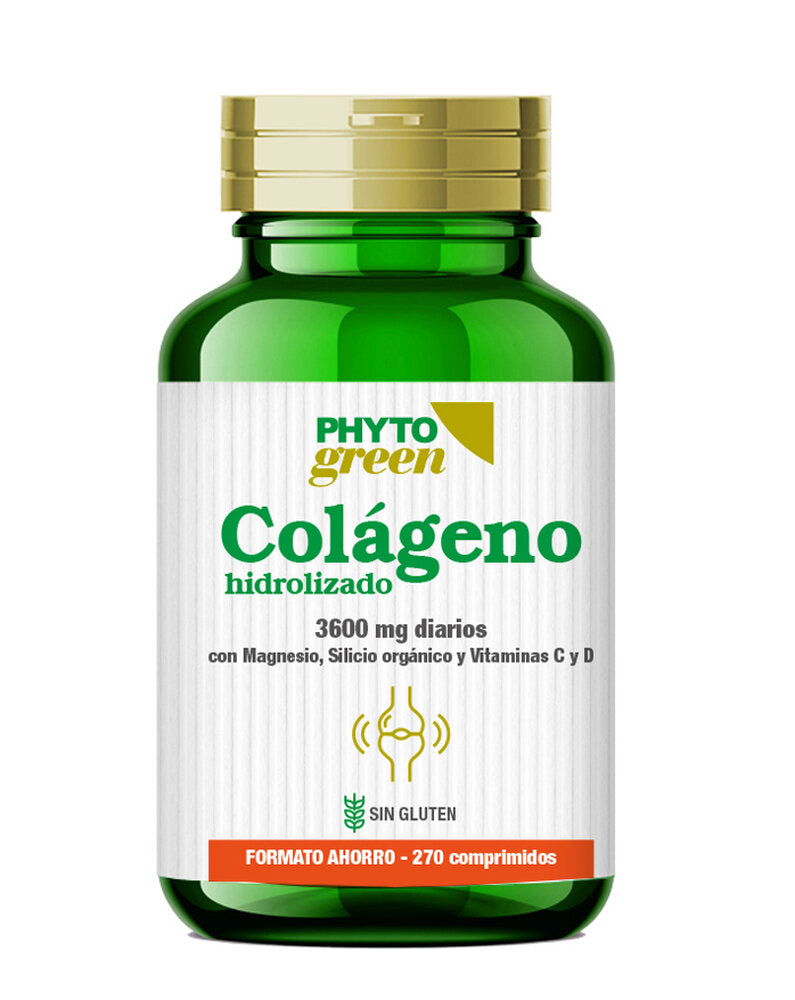 Colágeno hidrolizado