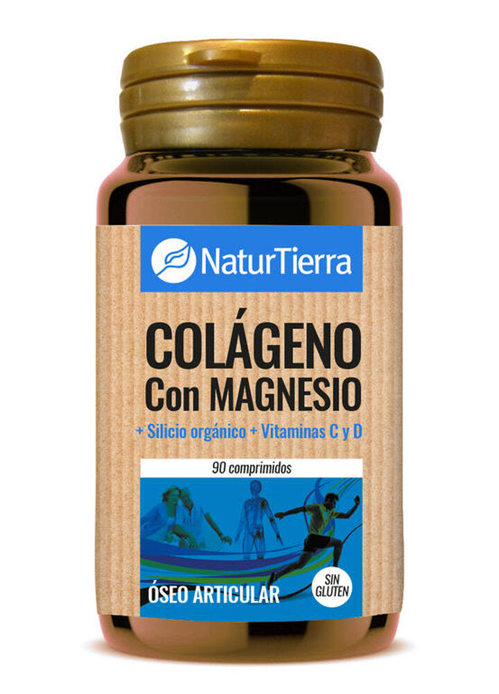 Colágeno con magnesio