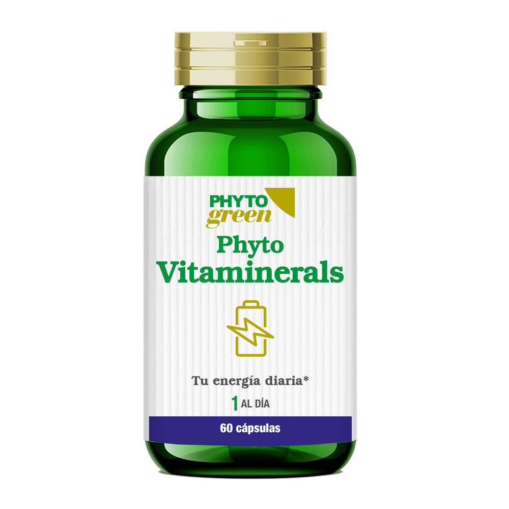 Phyto Vitaminerals.