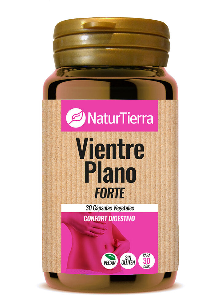 Vientre Plano FORTE