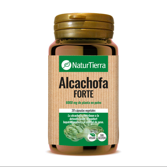 Alcachofa FORTE