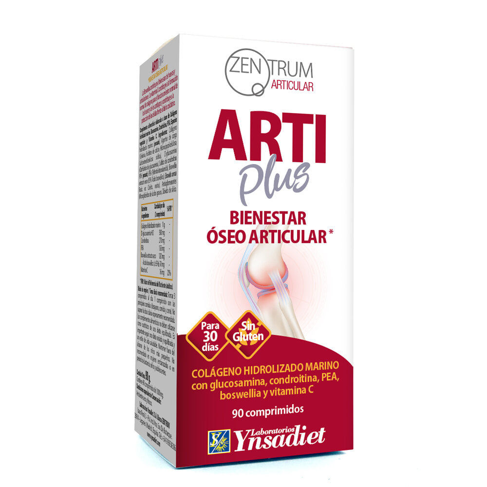 Arti Plus