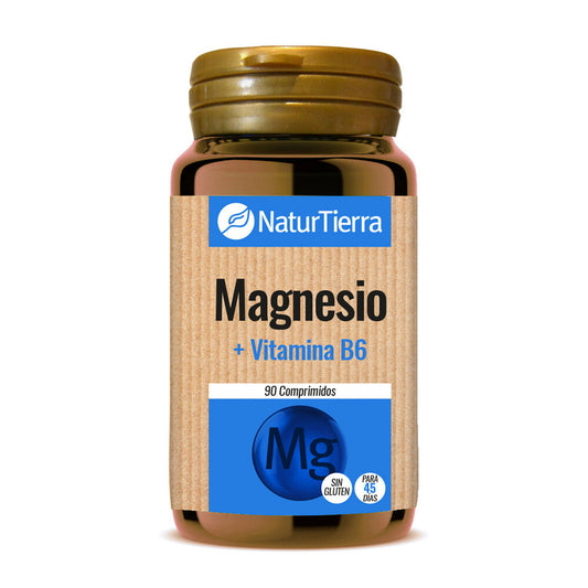 Magnesio + Vitamina B6