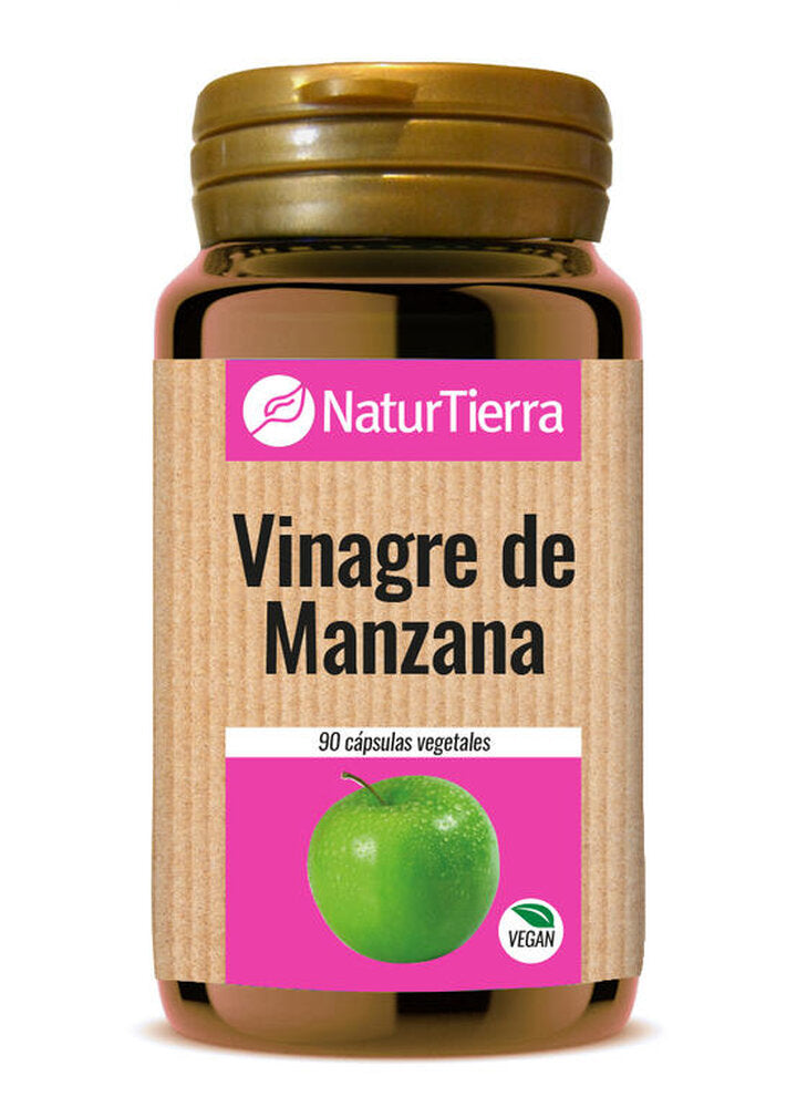 Vinagre de manzana