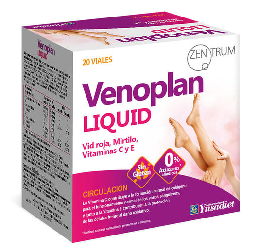 Venoplan Liquid