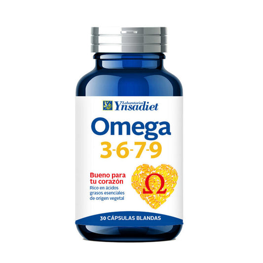 Omega 3-6-7-9