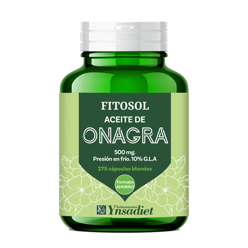 Aceite de onagra