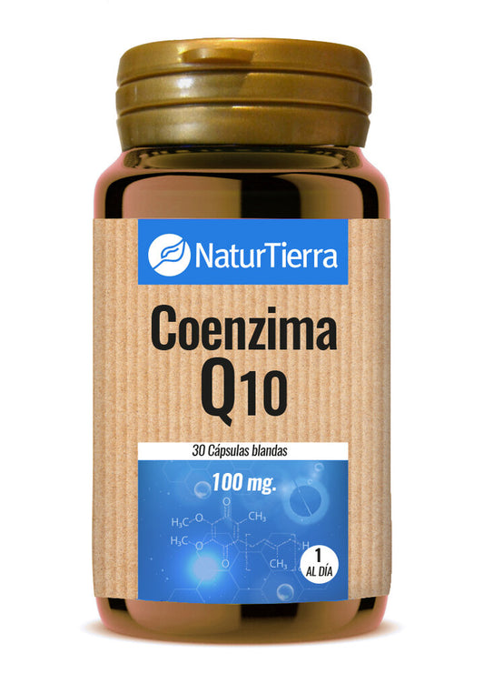 Coenzima Q10