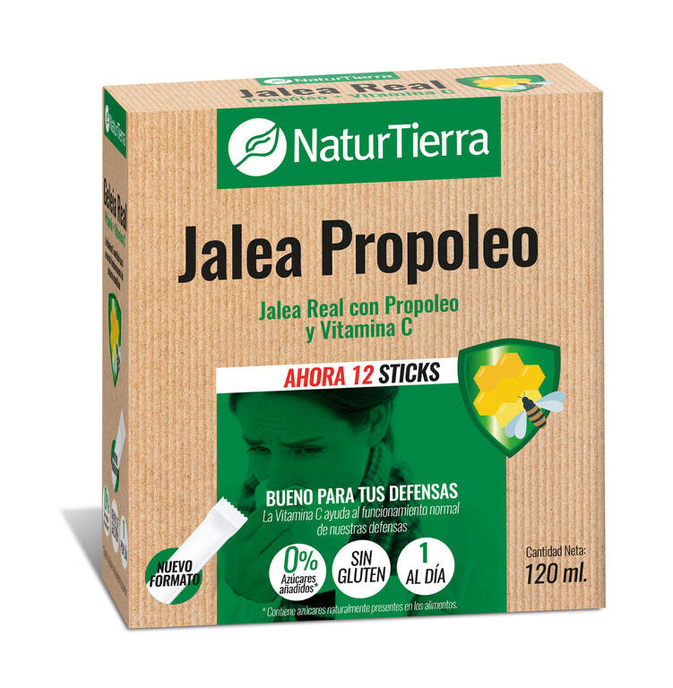 Jalea propóleo