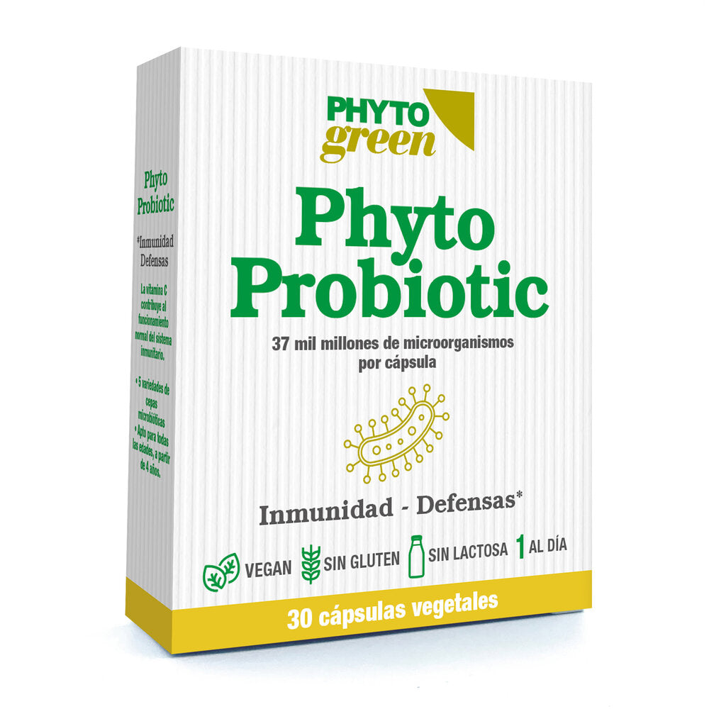 Phyto Probiotic