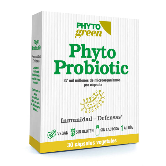 Phyto Probiotic